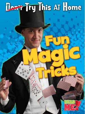 cover image of Fun Magic Tricks
